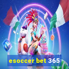 esoccer bet 365