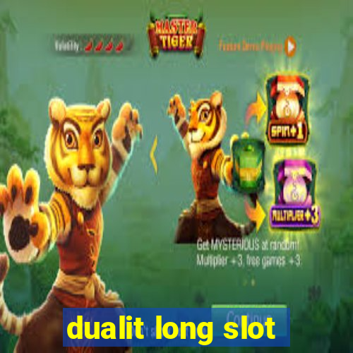 dualit long slot