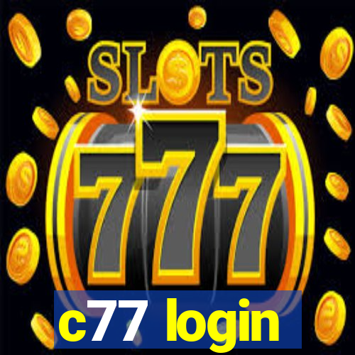 c77 login