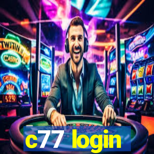 c77 login