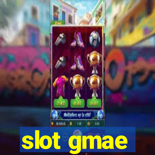 slot gmae