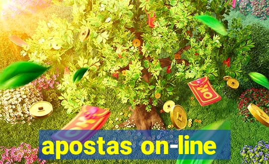 apostas on-line