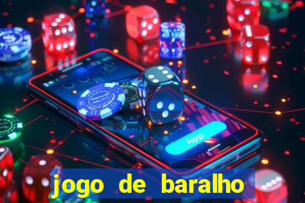 jogo de baralho para ganhar dinheiro