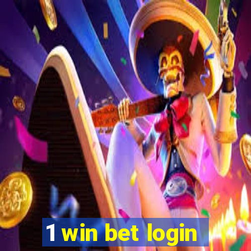 1 win bet login