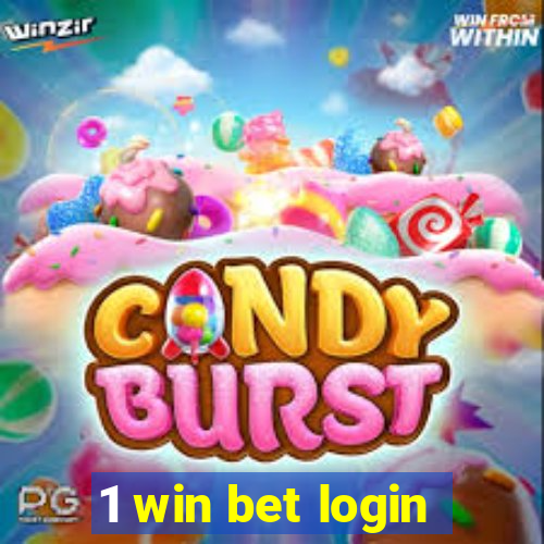 1 win bet login