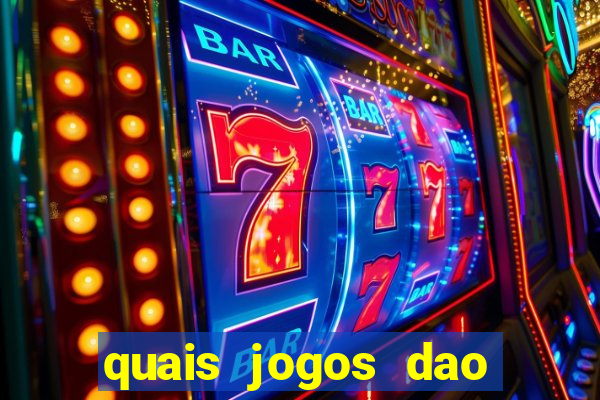 quais jogos dao mais dinheiro