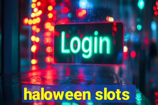 haloween slots