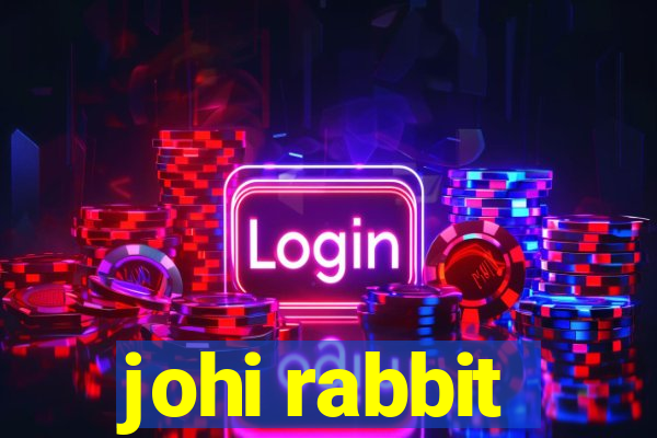 johi rabbit