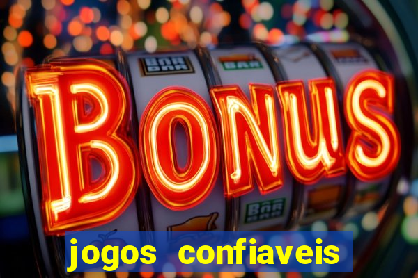 jogos confiaveis para ganhar dinheiro de verdade