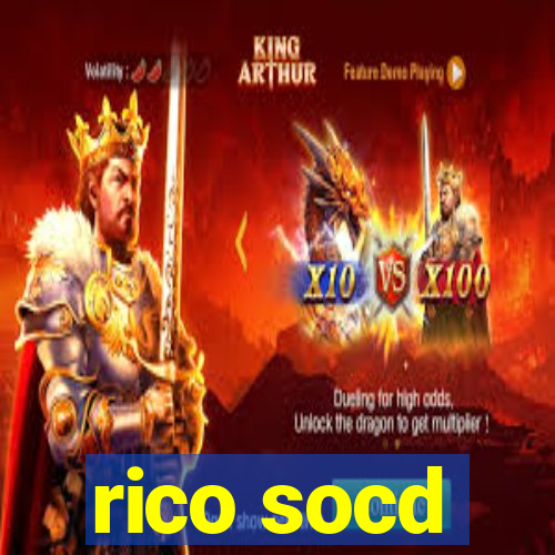 rico socd