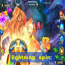 lightning spin: vegas slots