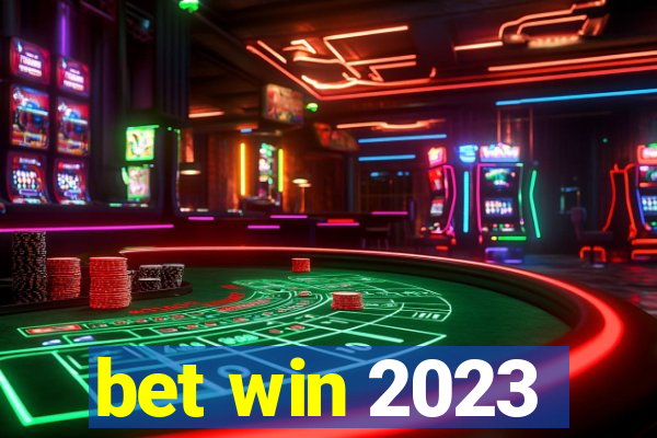 bet win 2023