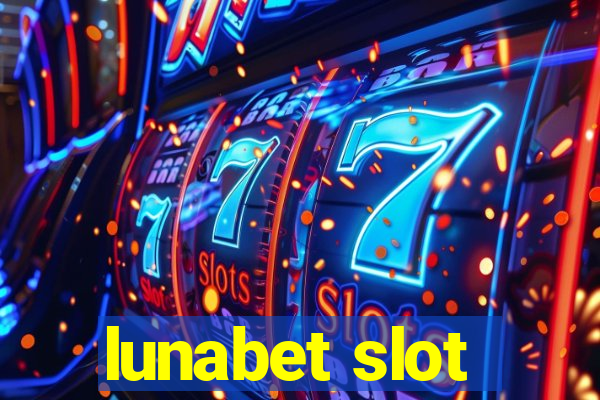 lunabet slot