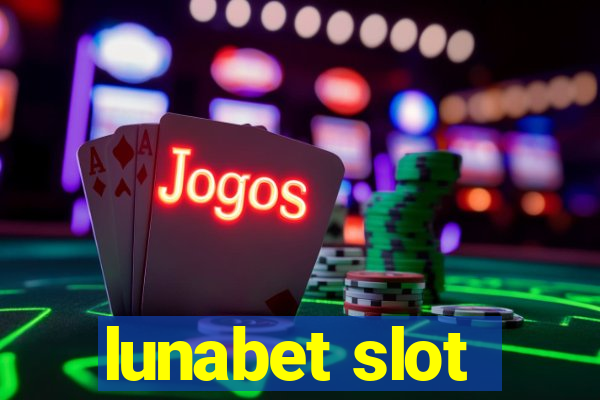 lunabet slot