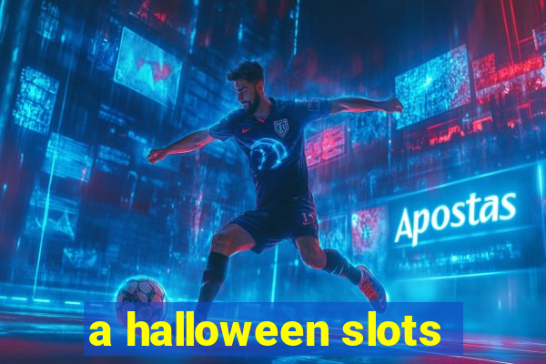 a halloween slots