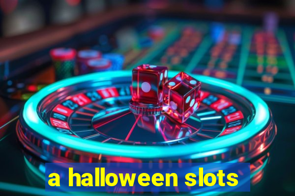 a halloween slots