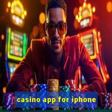 casino app for iphone