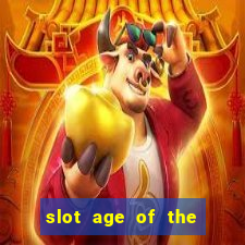 slot age of the gods wheels of olympus