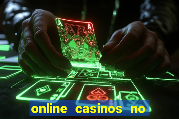 online casinos no deposit bonuses