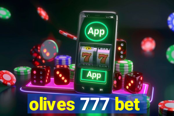 olives 777 bet