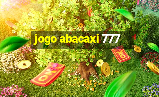 jogo abacaxi 777