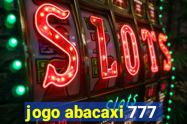 jogo abacaxi 777