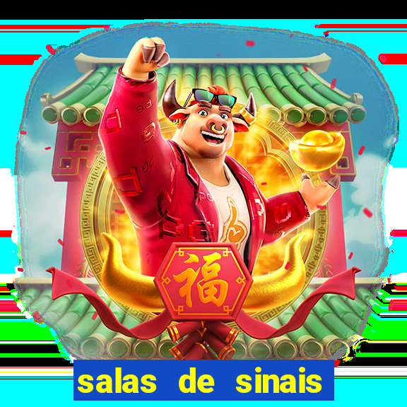 salas de sinais fortune tiger