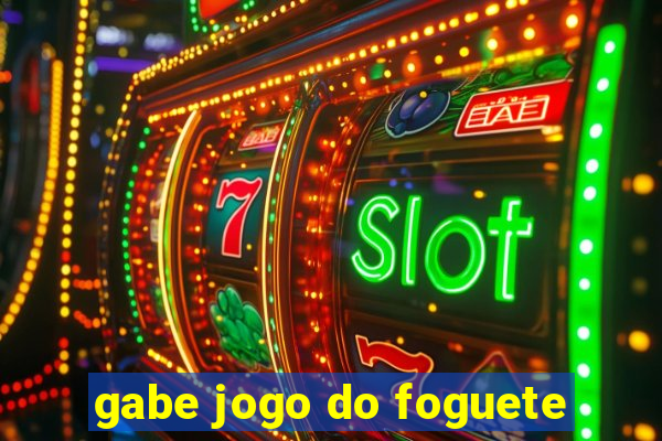 gabe jogo do foguete