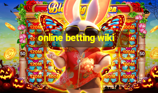 online betting wiki