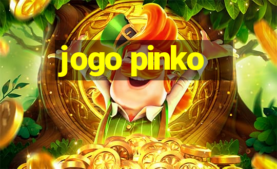 jogo pinko