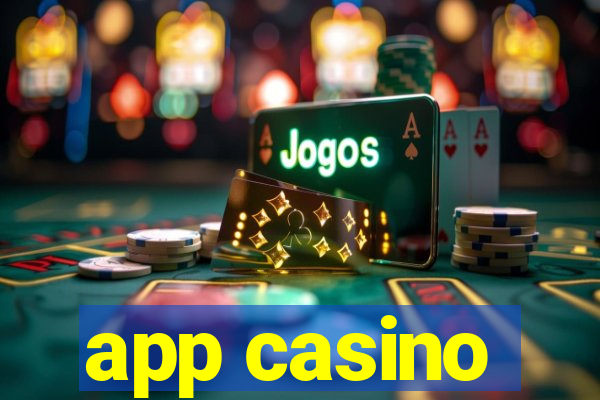 app casino