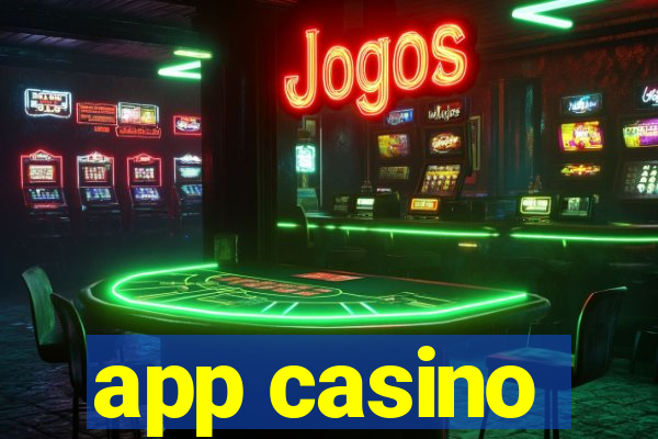 app casino