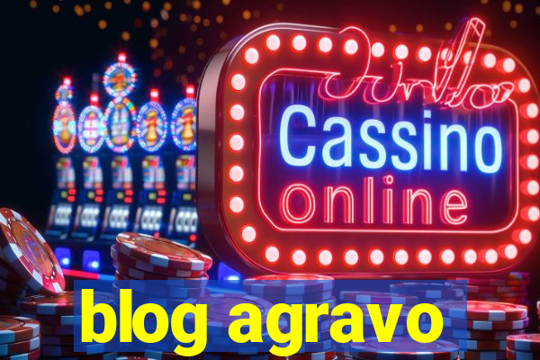 blog agravo