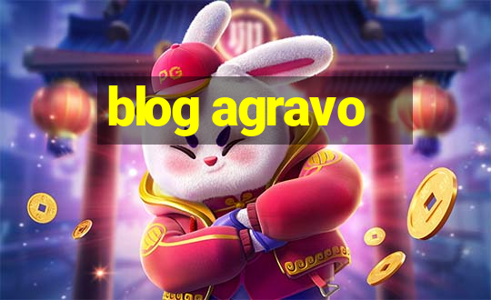 blog agravo