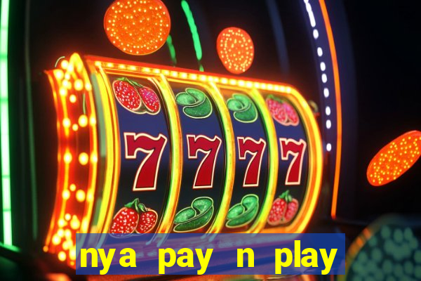 nya pay n play casino utan svensk licens