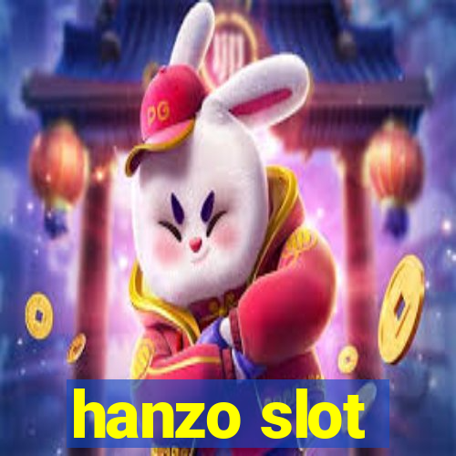 hanzo slot