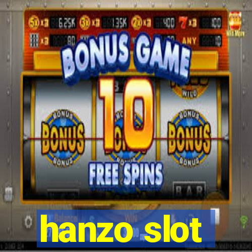 hanzo slot