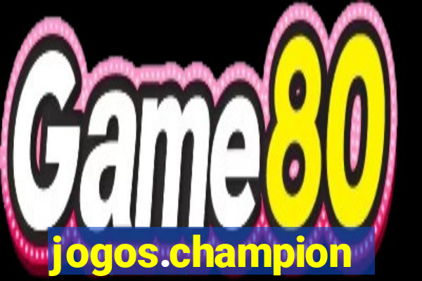 jogos.champion