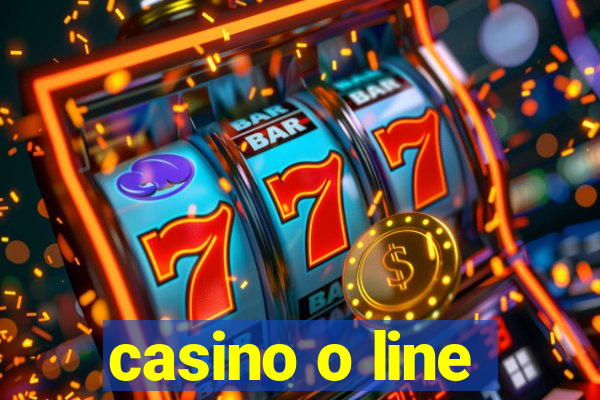 casino o line