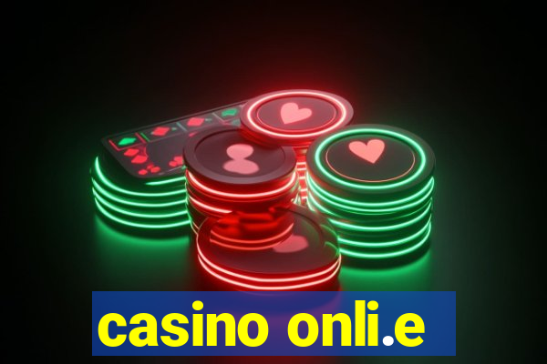 casino onli.e