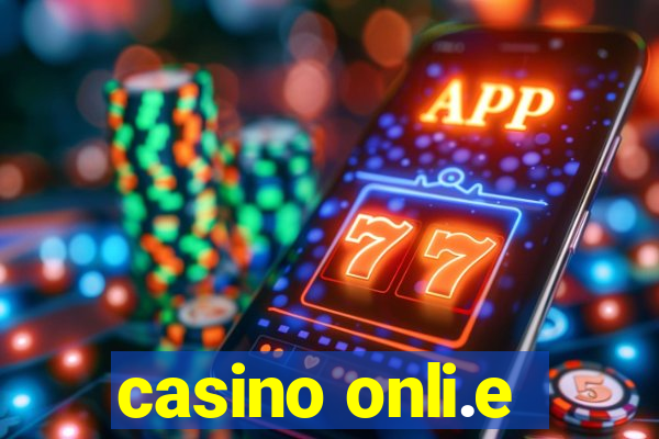 casino onli.e