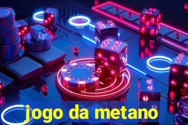 jogo da metano