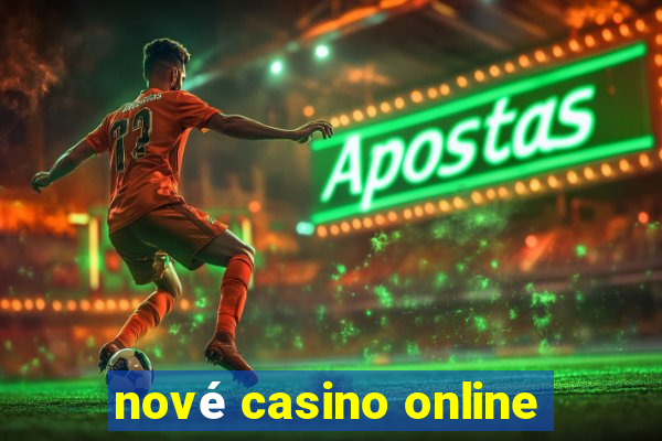 nové casino online