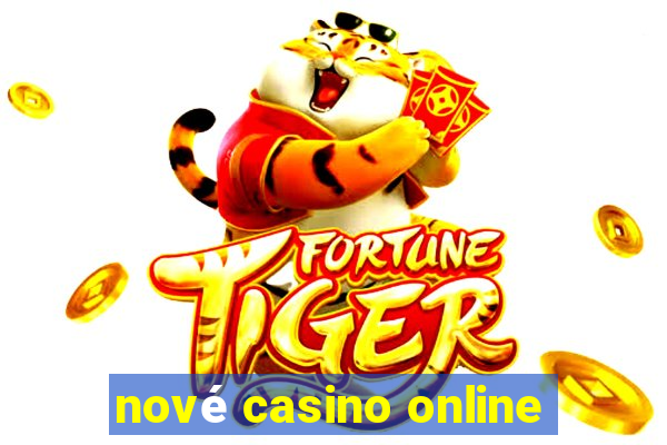 nové casino online