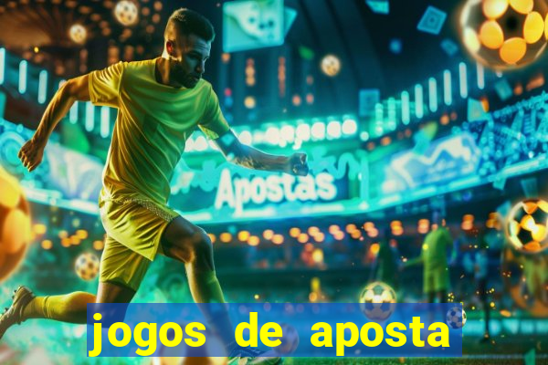 jogos de aposta online que ganha dinheiro