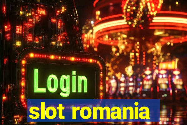 slot romania