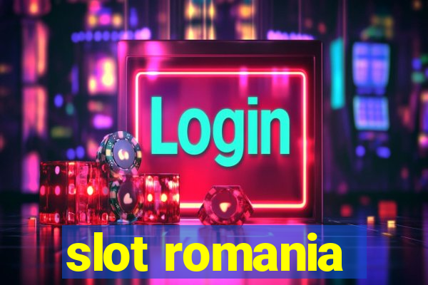 slot romania