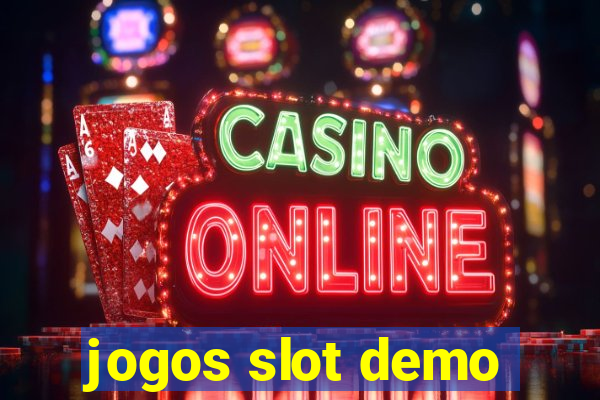 jogos slot demo