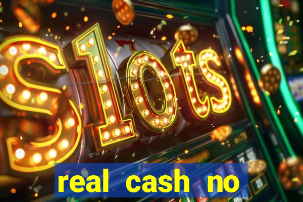 real cash no deposit casino