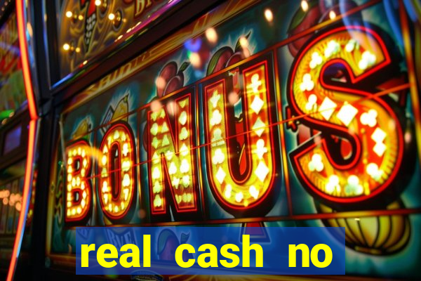 real cash no deposit casino